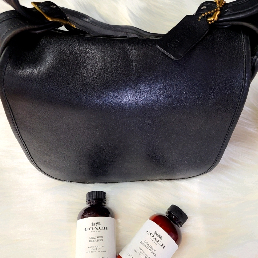 Vintage Authentic Coach Bag